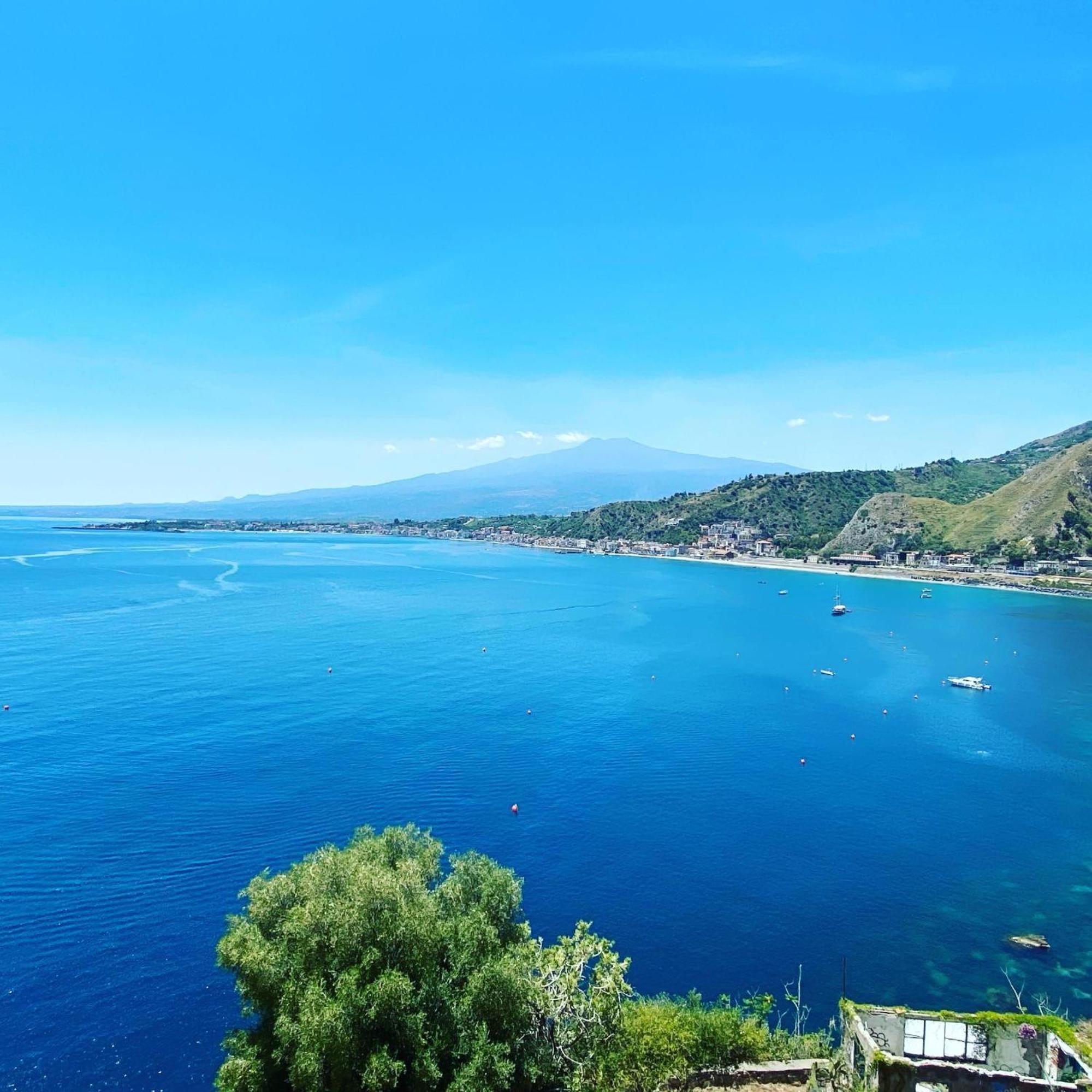 Chiara Home Apartment Giardini-Naxos Buitenkant foto